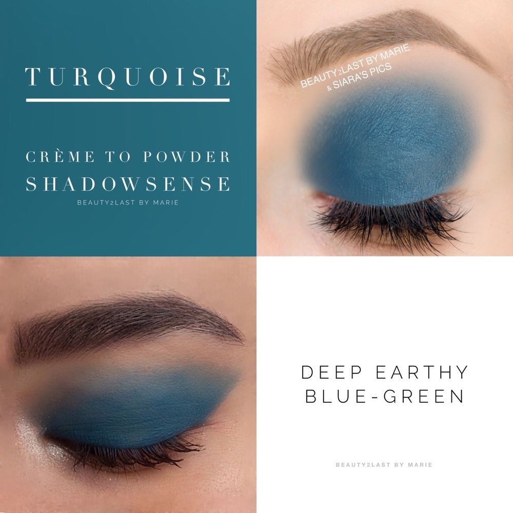 ShadowSense Turquoise - Picture 3 of 3